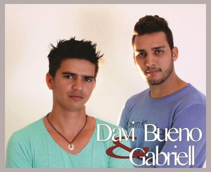 Davi Bueno e Gabriell